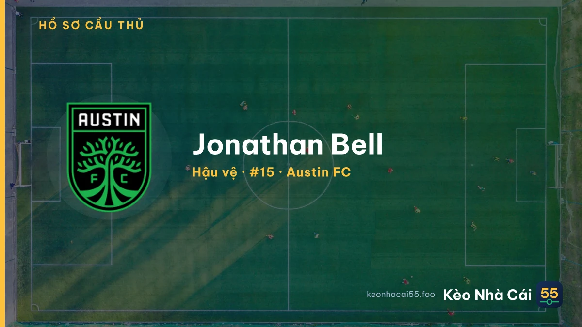 Jonathan Bell — Austin FC