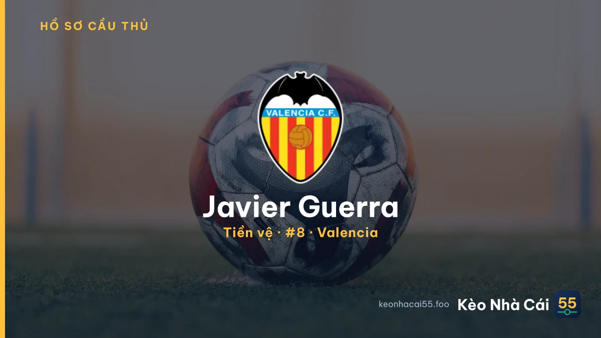 Javier Guerra — Valencia