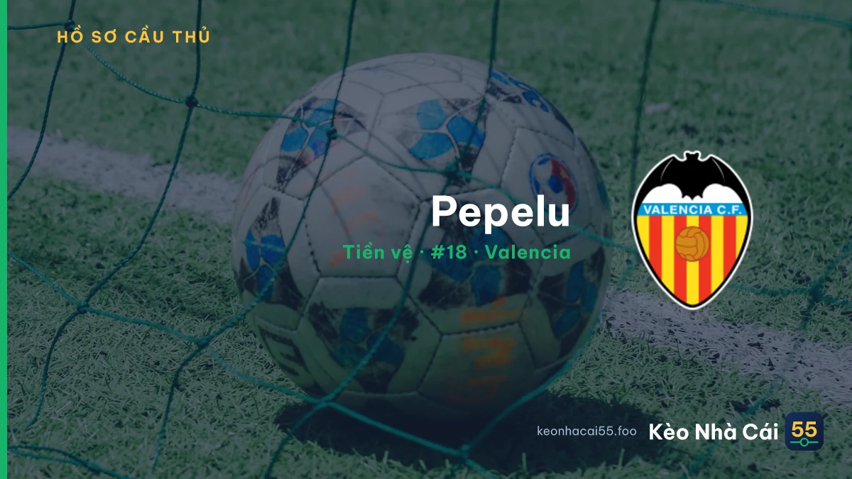 Pepelu — Valencia