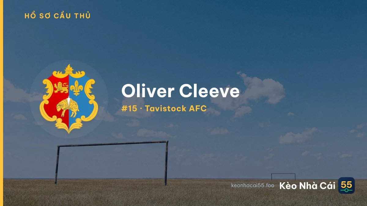 Oliver Cleeve — Tavistock AFC