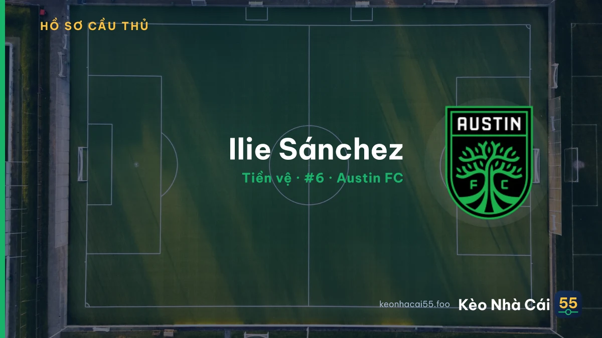 Ilie Sánchez — Austin FC