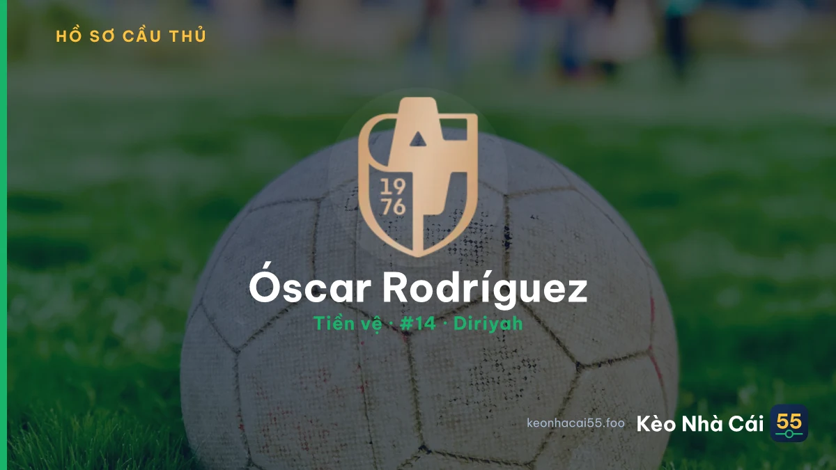 Óscar Rodríguez — Diriyah