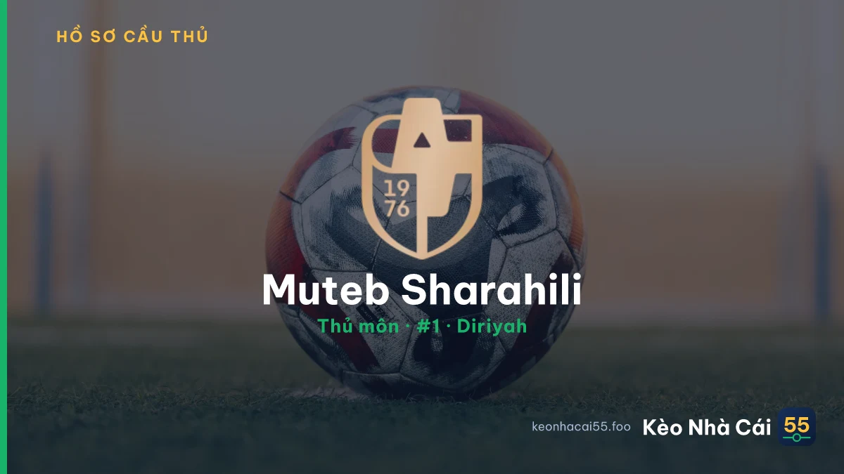 Muteb Sharahili — Diriyah
