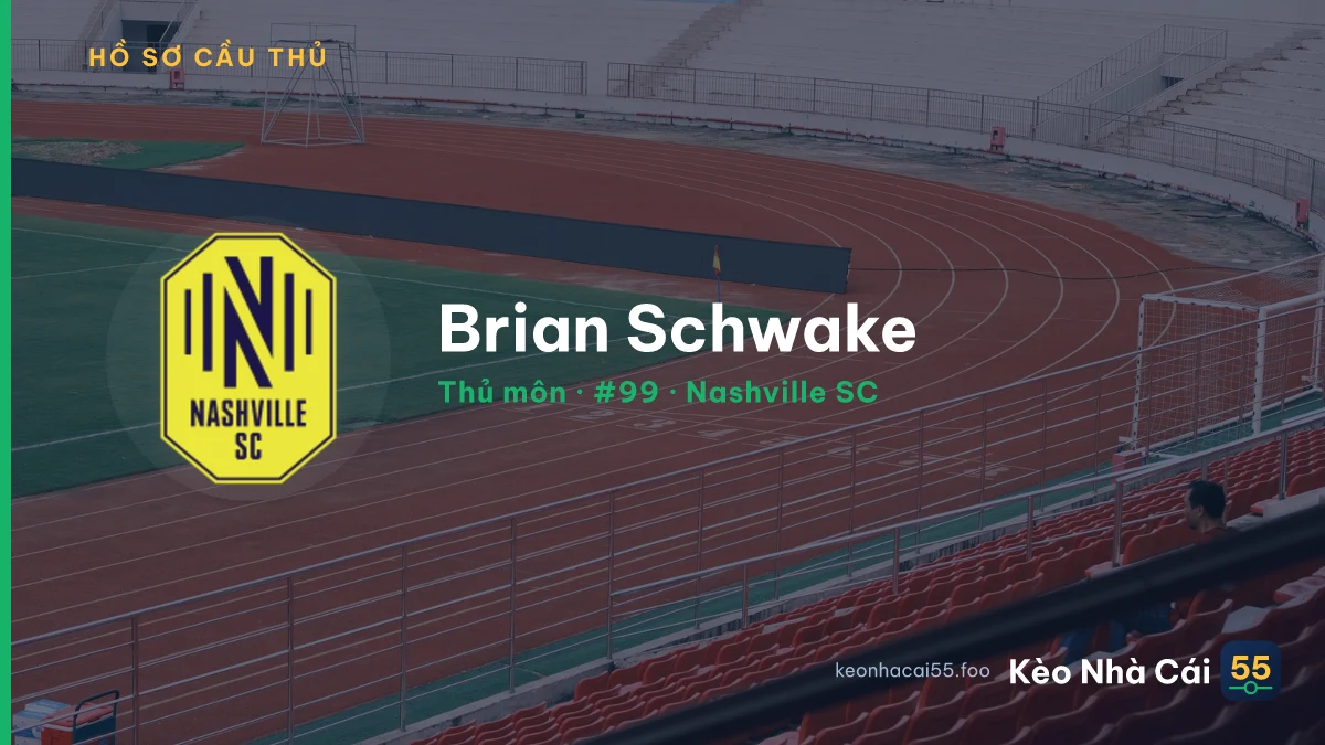 Brian Schwake — Nashville SC