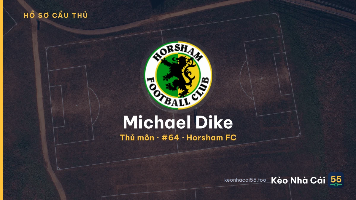 Michael Dike — Horsham FC