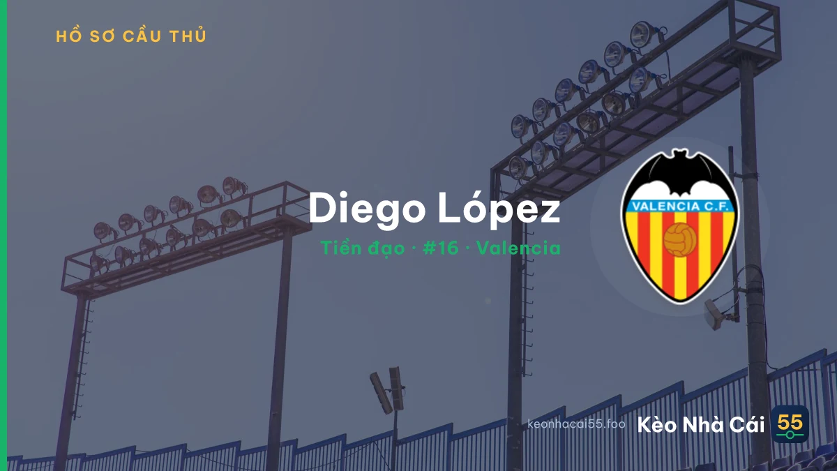 Diego López — Valencia
