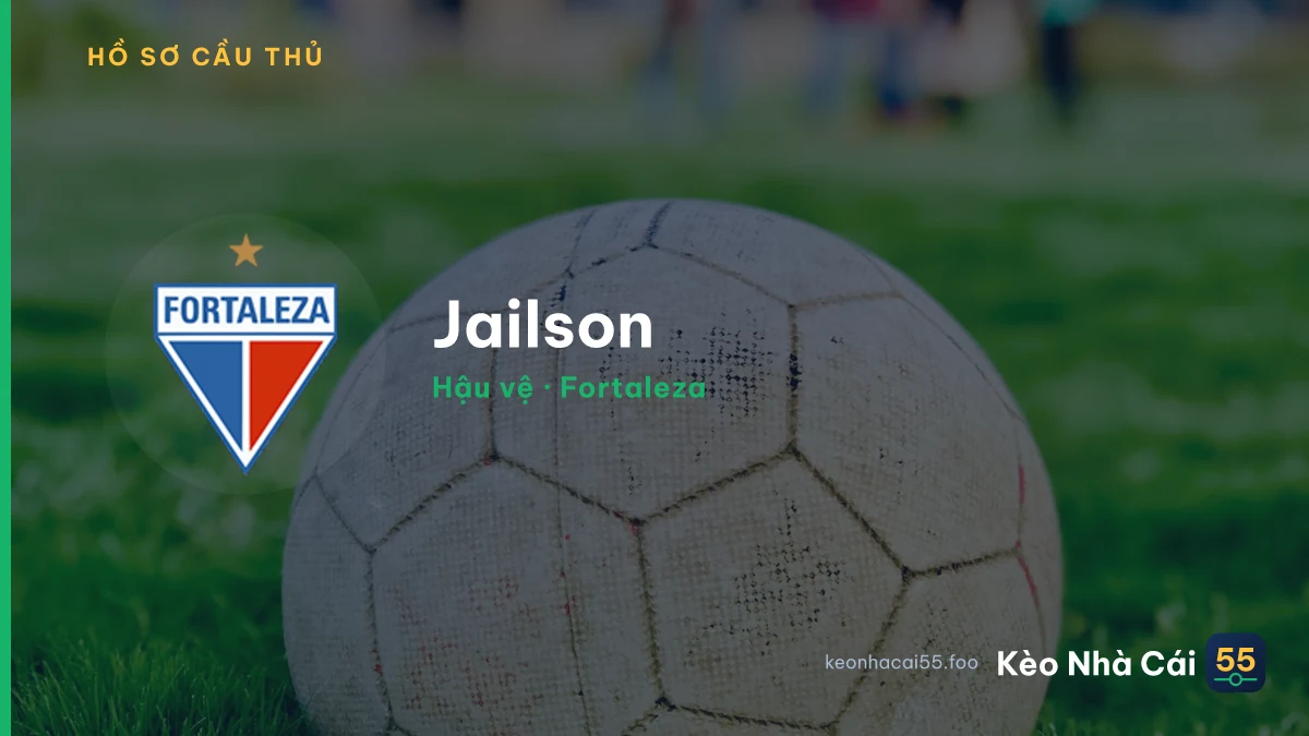 Jailson — Fortaleza