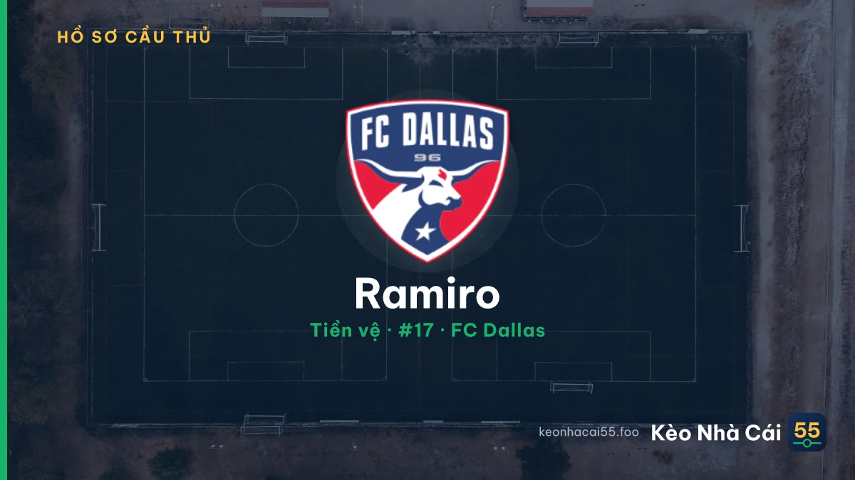 Ramiro — FC Dallas