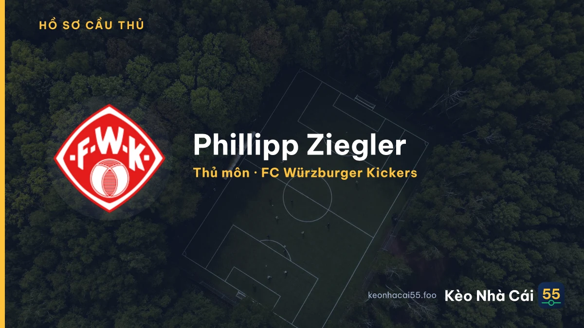 Phillipp Ziegler — FC Würzburger Kickers