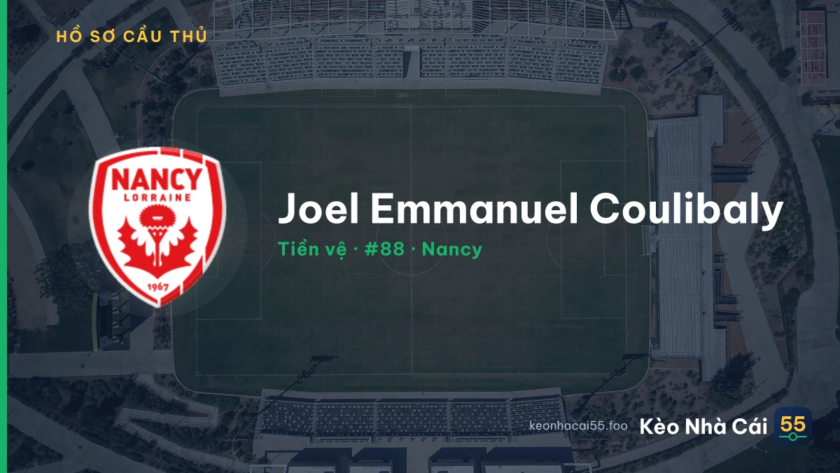 Joel Emmanuel Coulibaly — Nancy