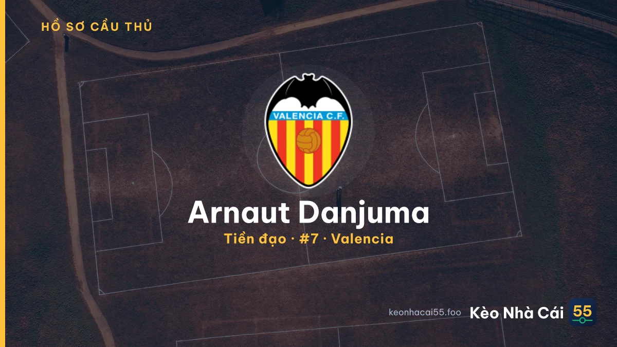 Arnaut Danjuma — Valencia