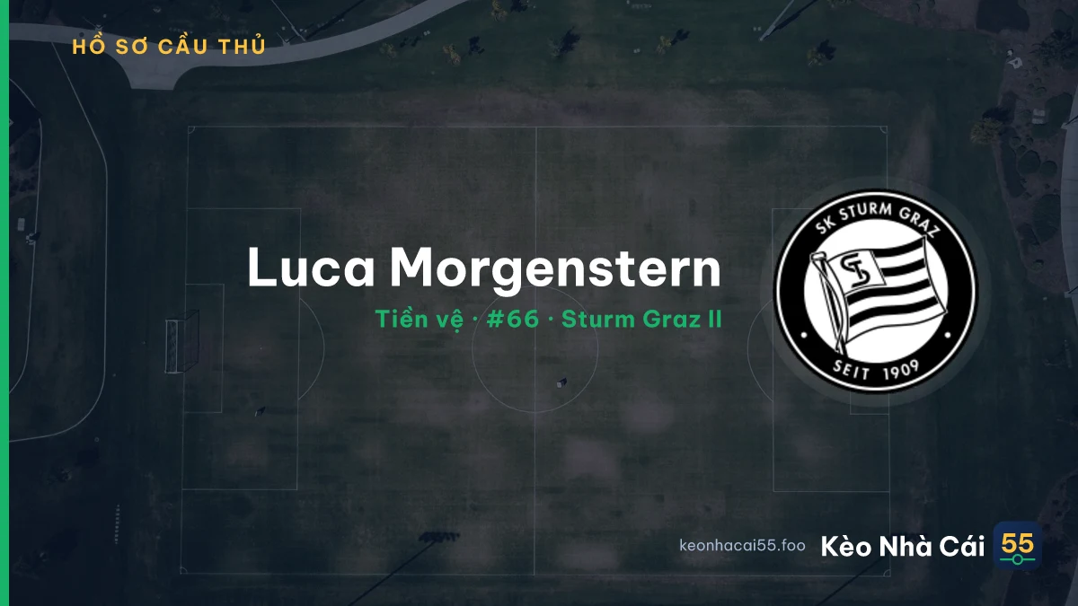 Luca Morgenstern — Sturm Graz II