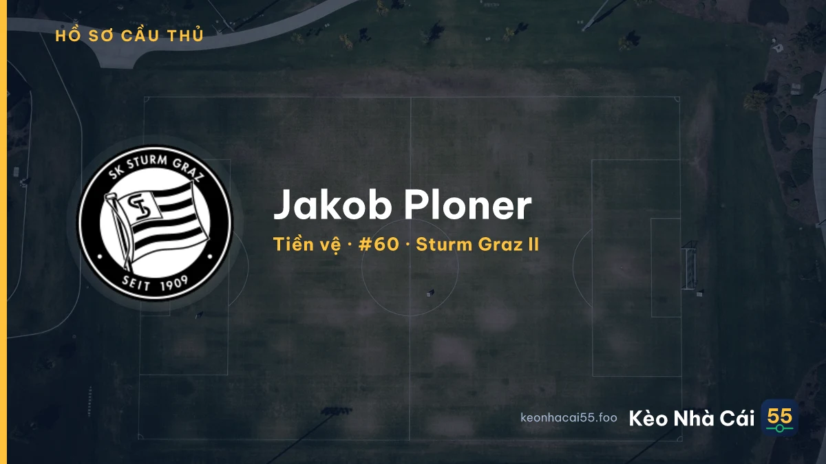 Jakob Ploner — Sturm Graz II