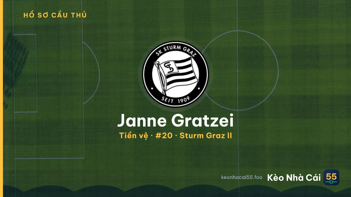 Janne Gratzei — Sturm Graz II