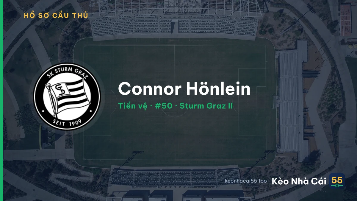 Connor Hönlein — Sturm Graz II