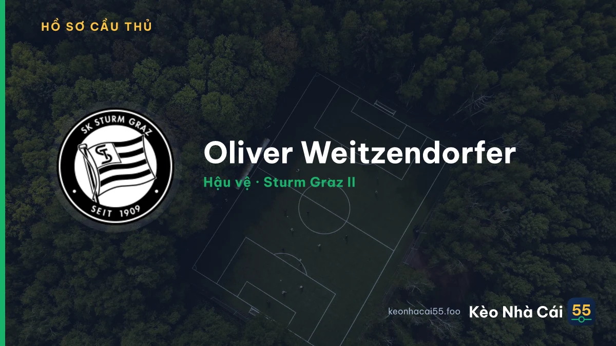 Oliver Weitzendorfer — Sturm Graz II