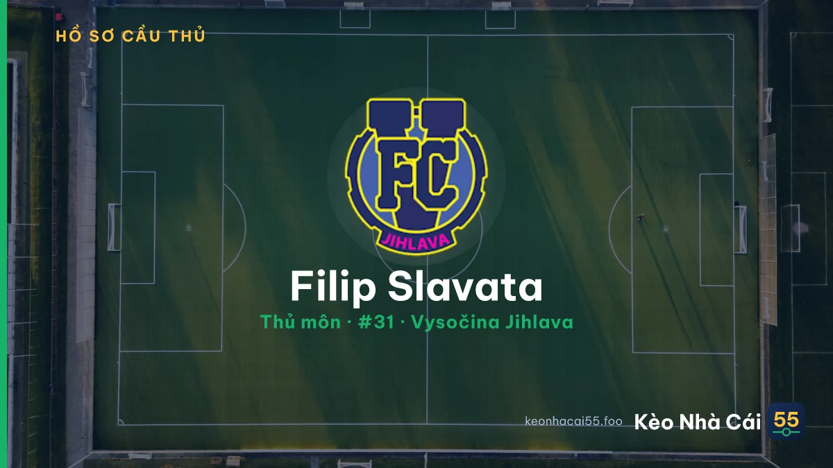 Filip Slavata — Vysočina Jihlava