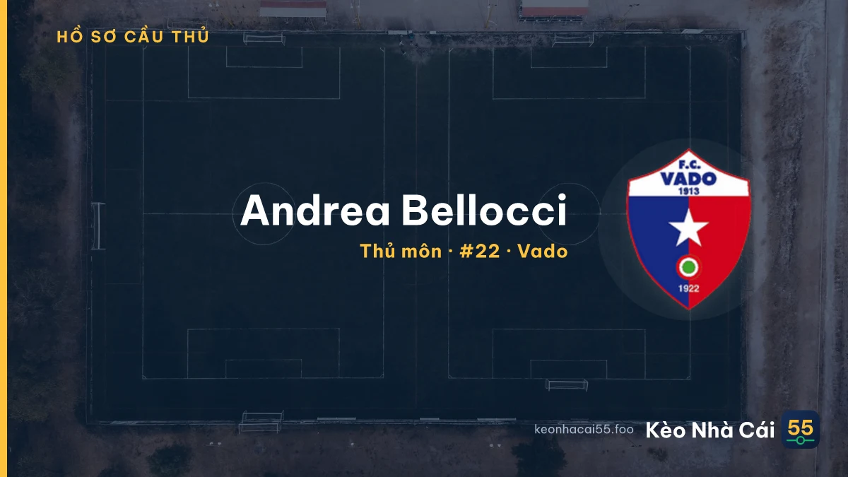 Andrea Bellocci — Vado