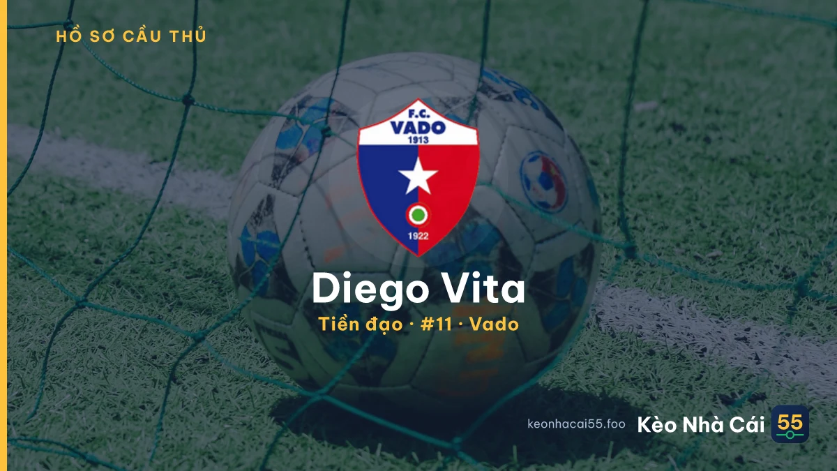 Diego Vita — Vado