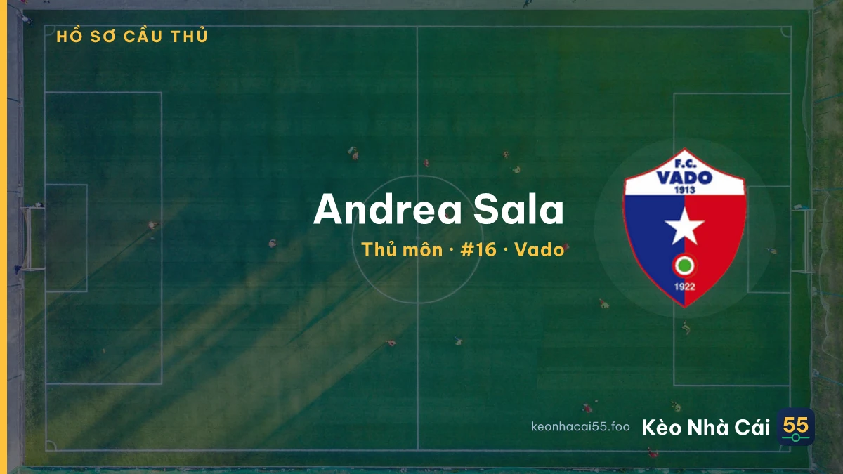 Andrea Sala — Vado