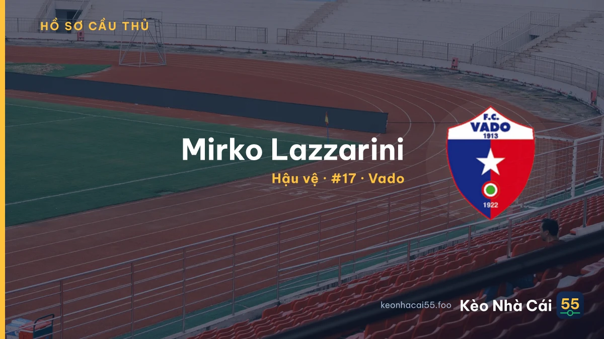 Mirko Lazzarini — Vado
