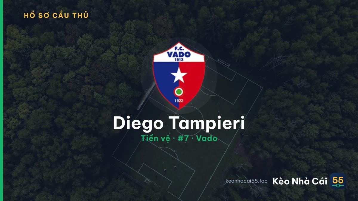 Diego Tampieri — Vado
