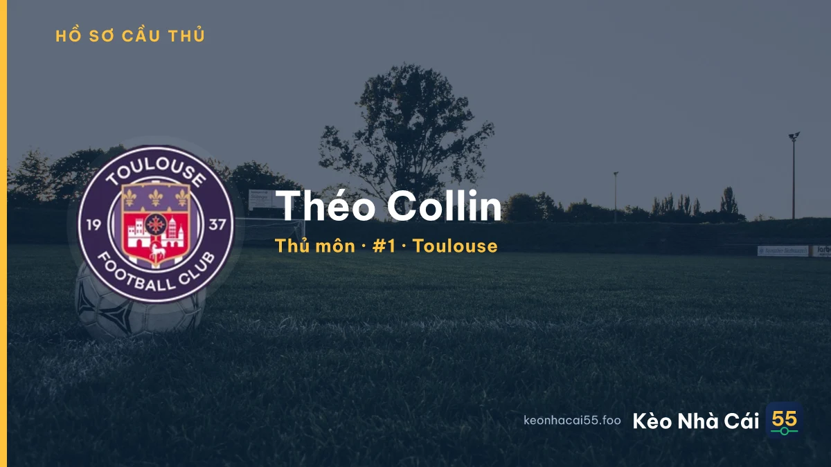 Théo Collin — Toulouse