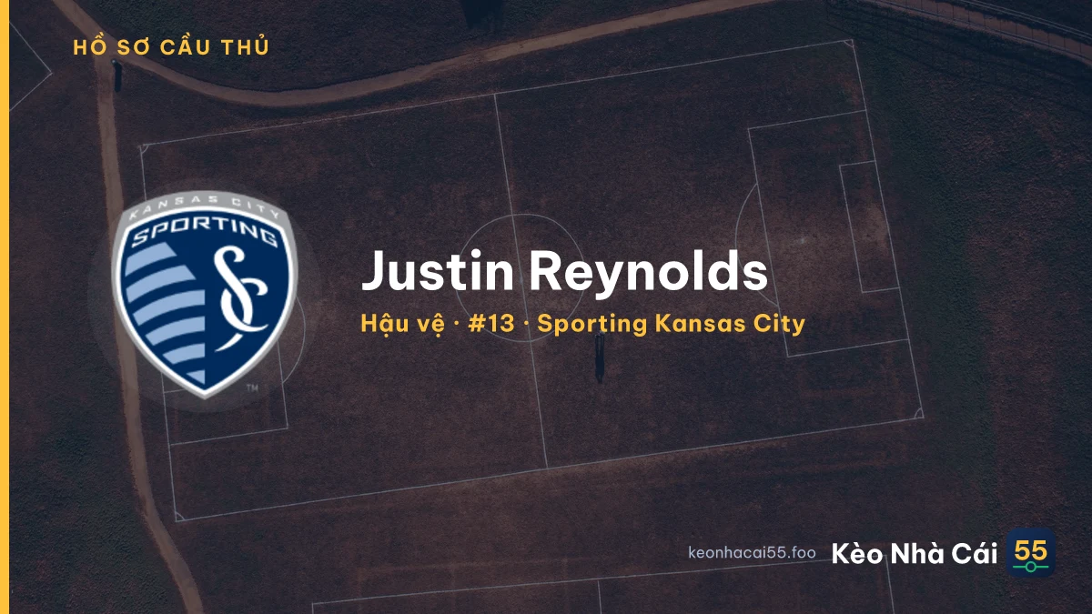 Justin Reynolds — Sporting Kansas City