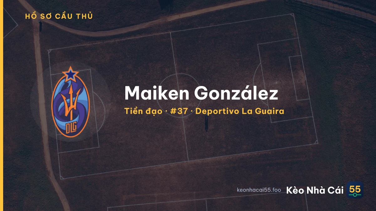 Maiken González — Deportivo La Guaira