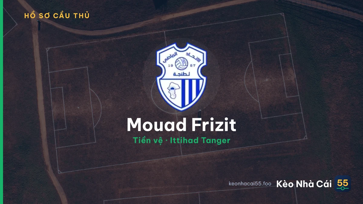 Mouad Frizit — Ittihad Tanger