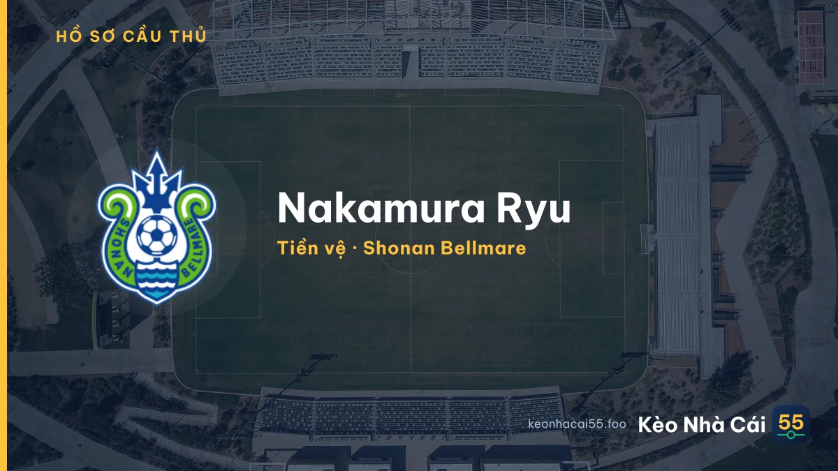 Nakamura Ryu — Shonan Bellmare