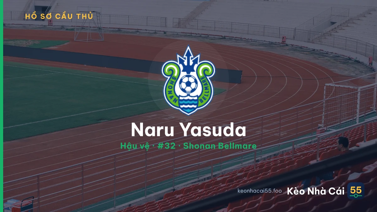 Naru Yasuda — Shonan Bellmare