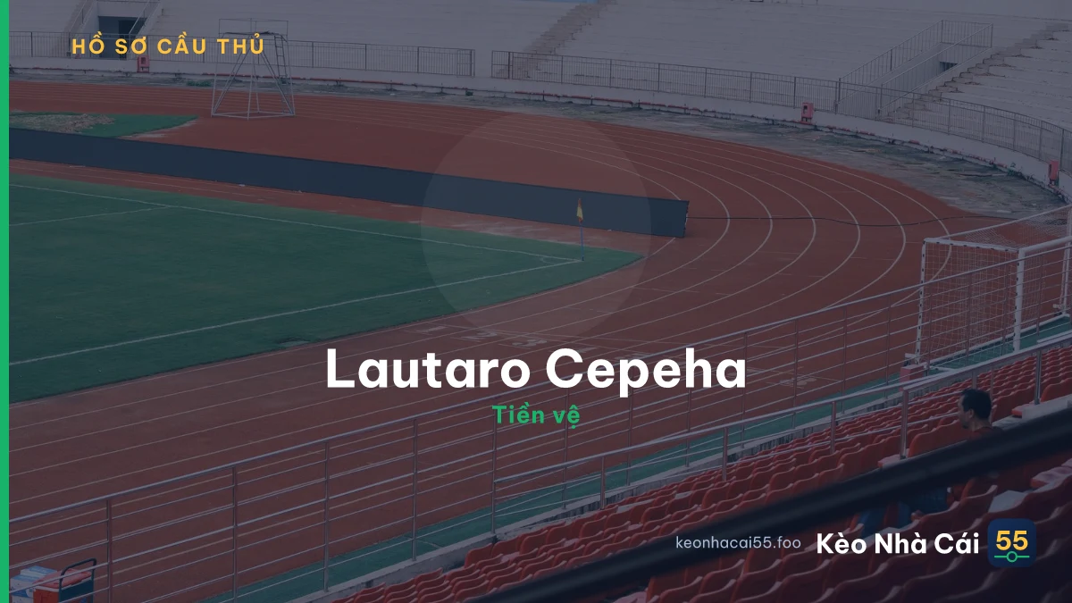 Lautaro Cepeha
