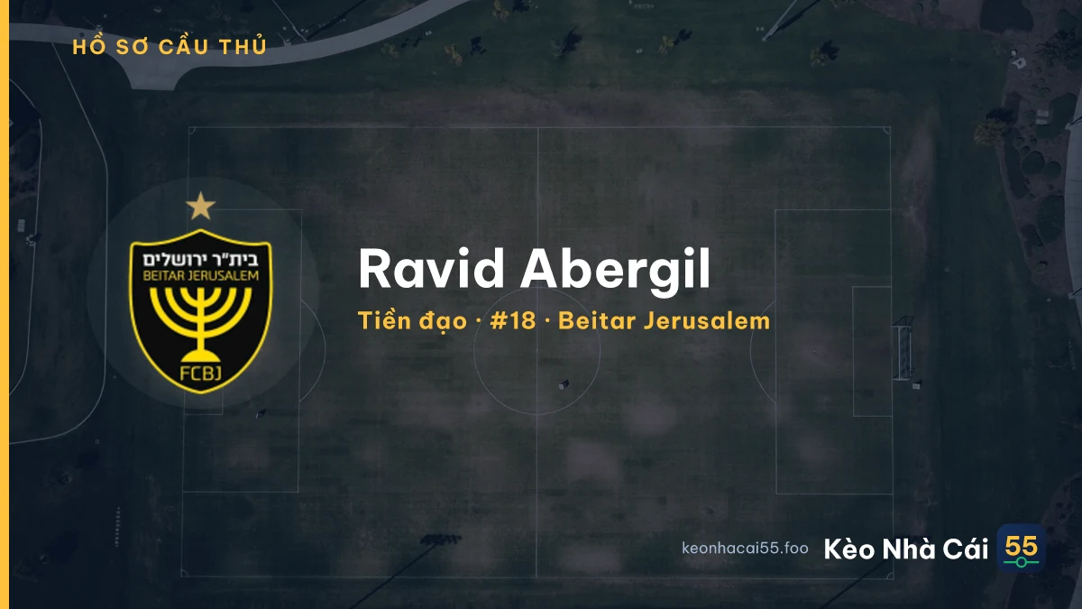 Ravid Abergil — Beitar Jerusalem