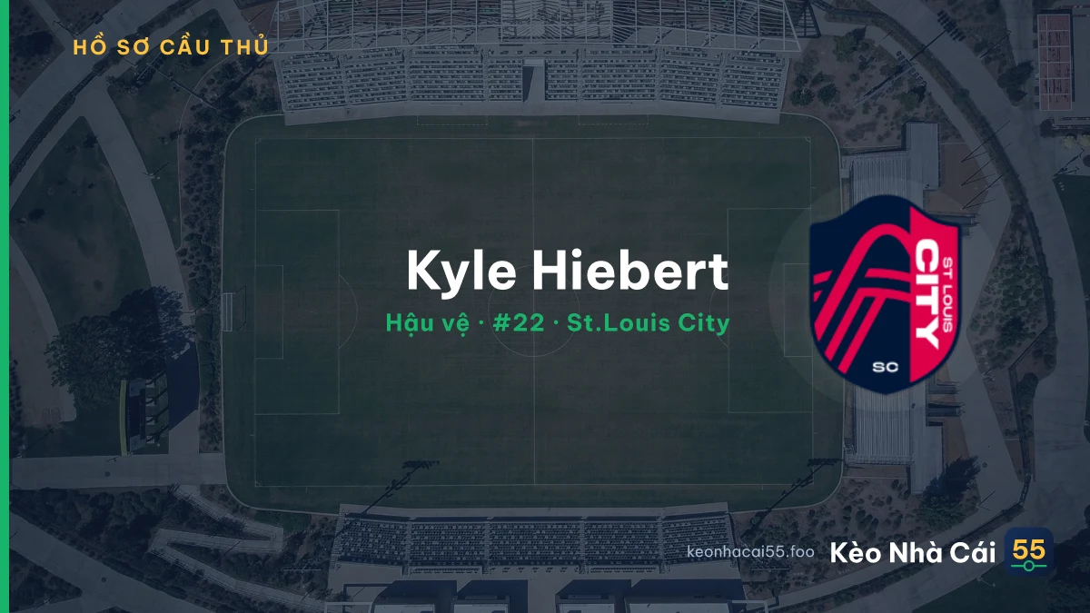 Kyle Hiebert — St.Louis City