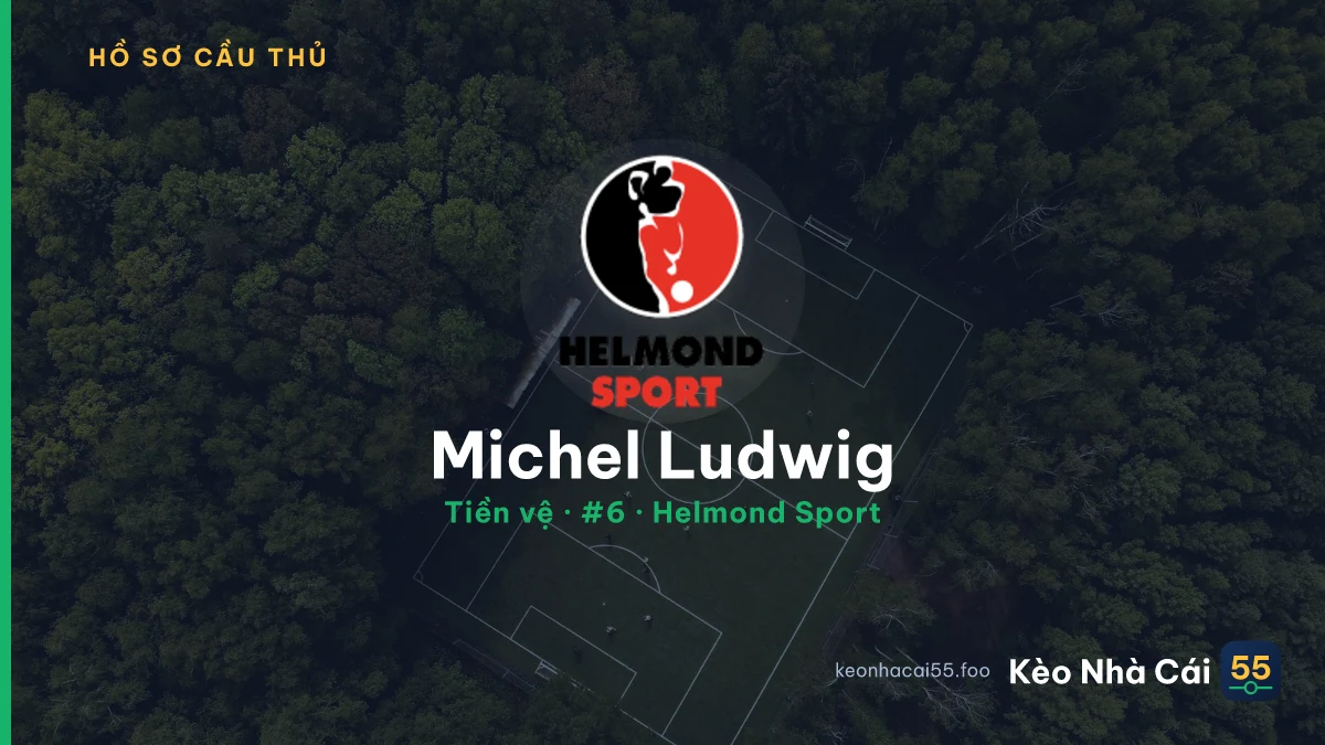 Michel Ludwig — Helmond Sport