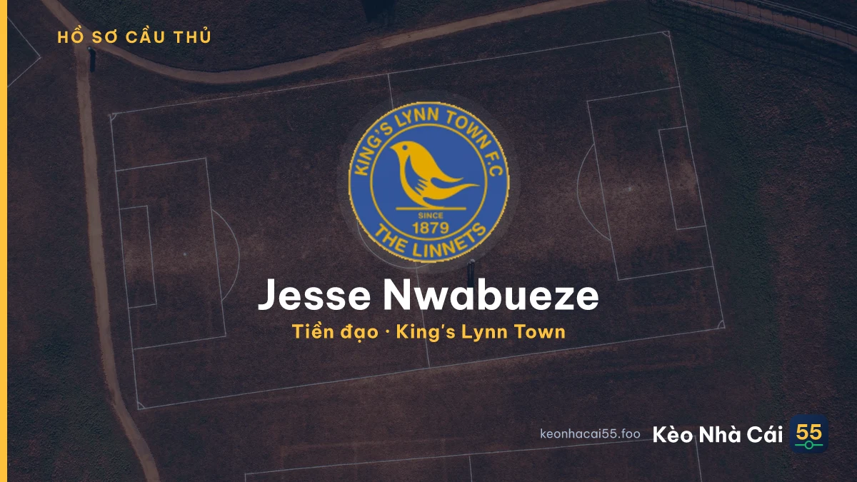 Jesse Nwabueze — King's Lynn Town