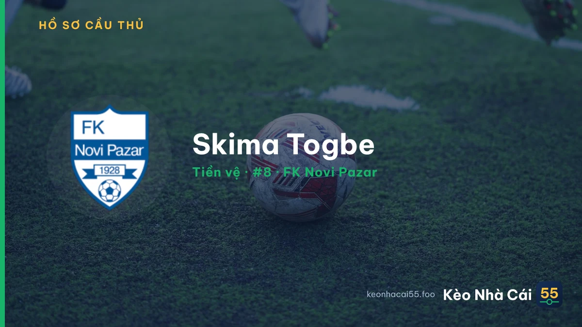 Skima Togbe — FK Novi Pazar