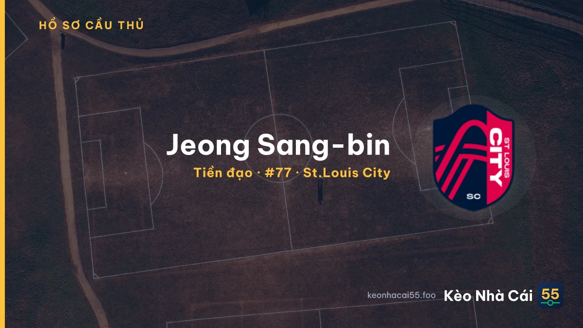 Jeong Sang-bin — St.Louis City