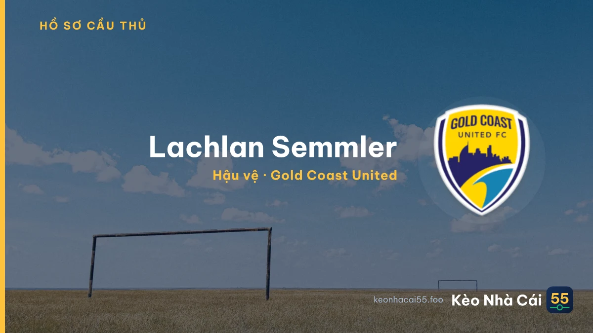 Lachlan Semmler — Gold Coast United