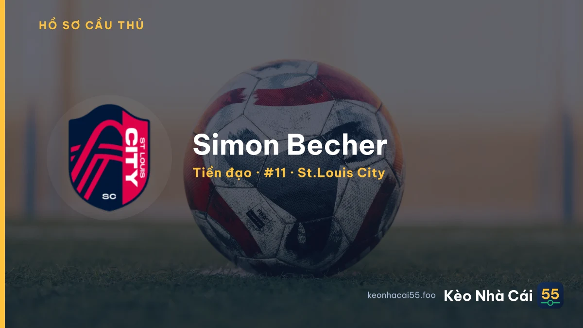 Simon Becher — St.Louis City