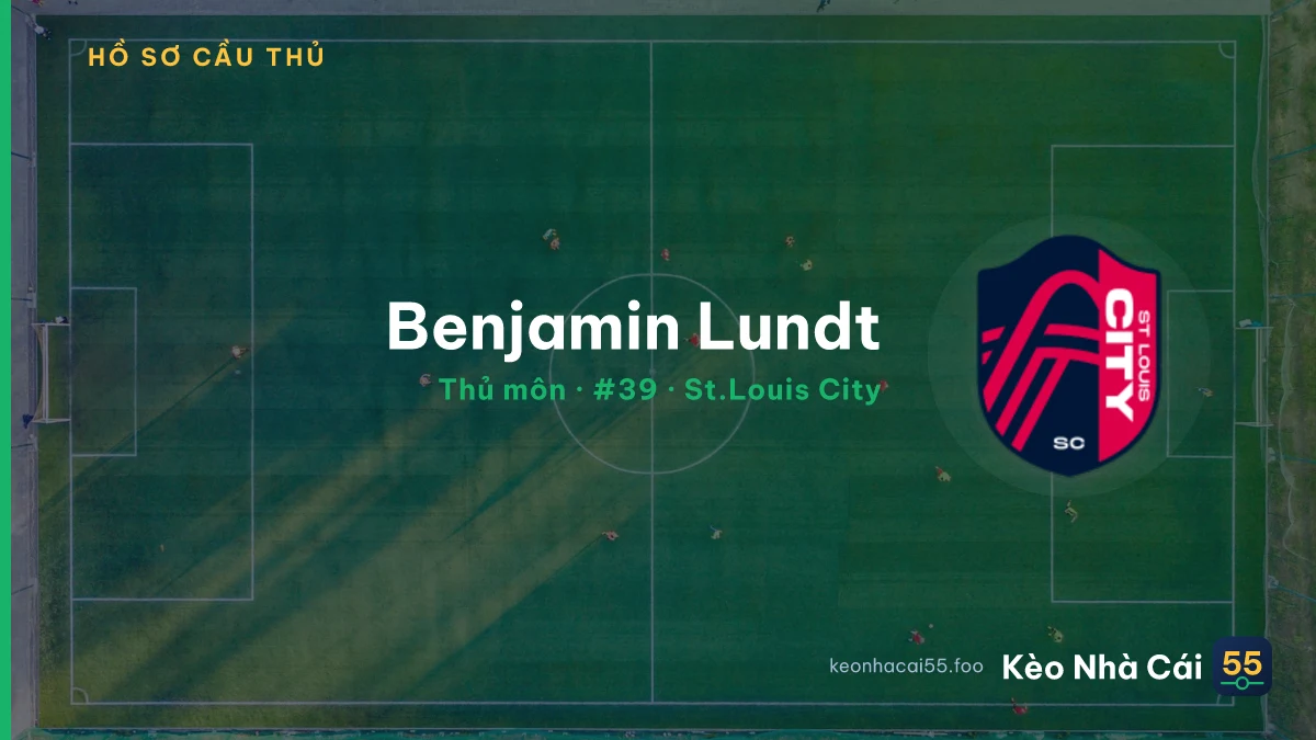 Benjamin Lundt — St.Louis City