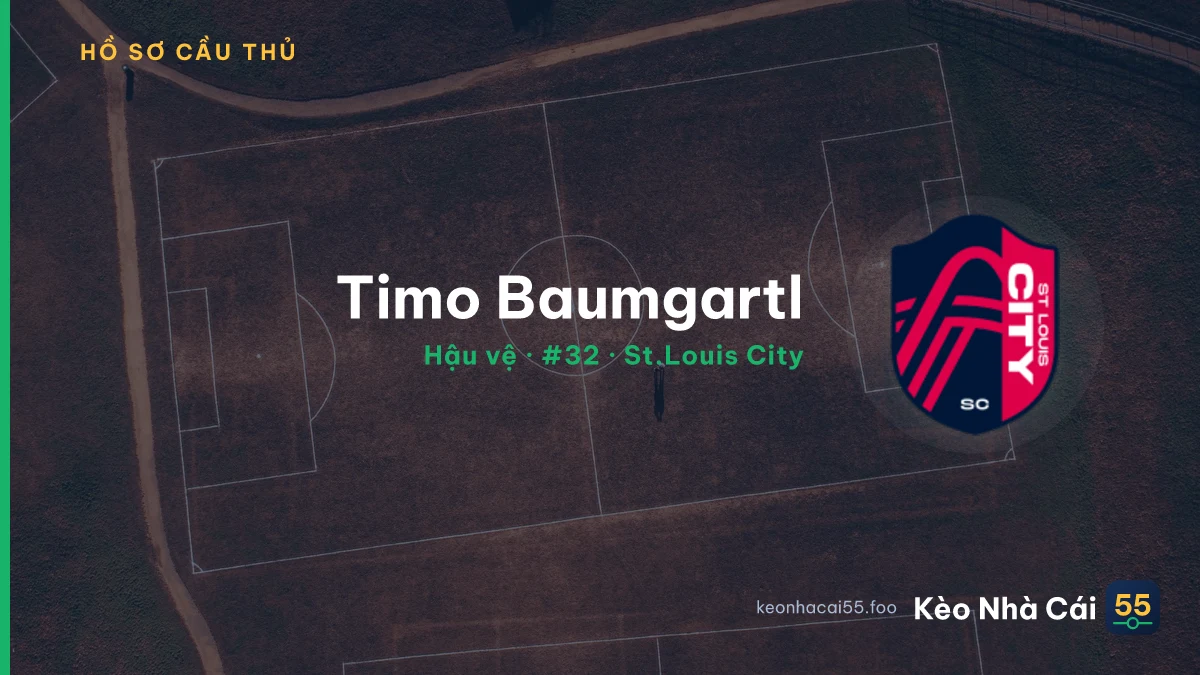 Timo Baumgartl — St.Louis City