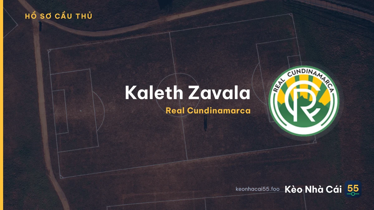 Kaleth Zavala — Real Cundinamarca
