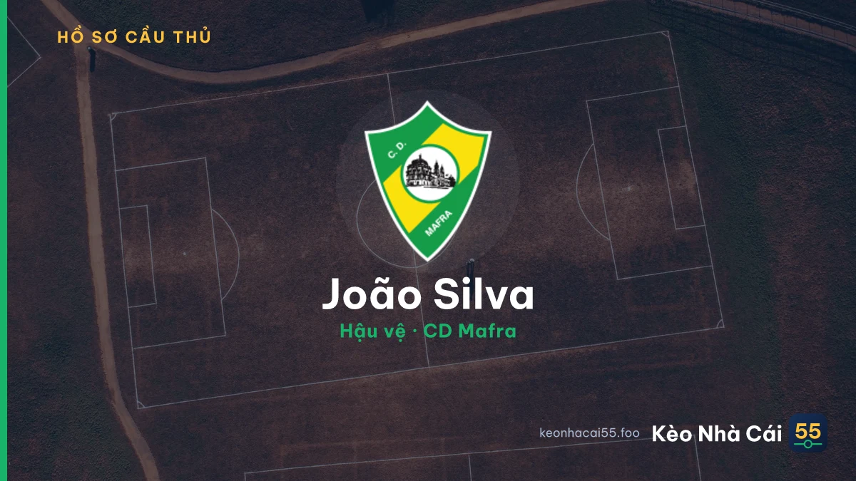 João Silva — CD Mafra