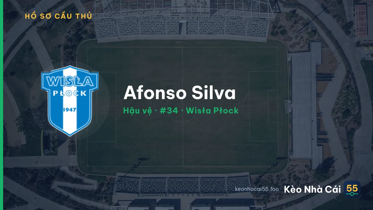 Afonso Silva — Wisła Płock