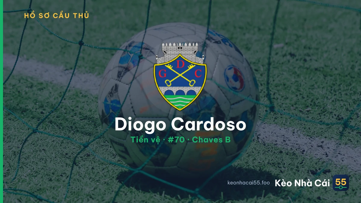 Diogo Cardoso — Chaves B