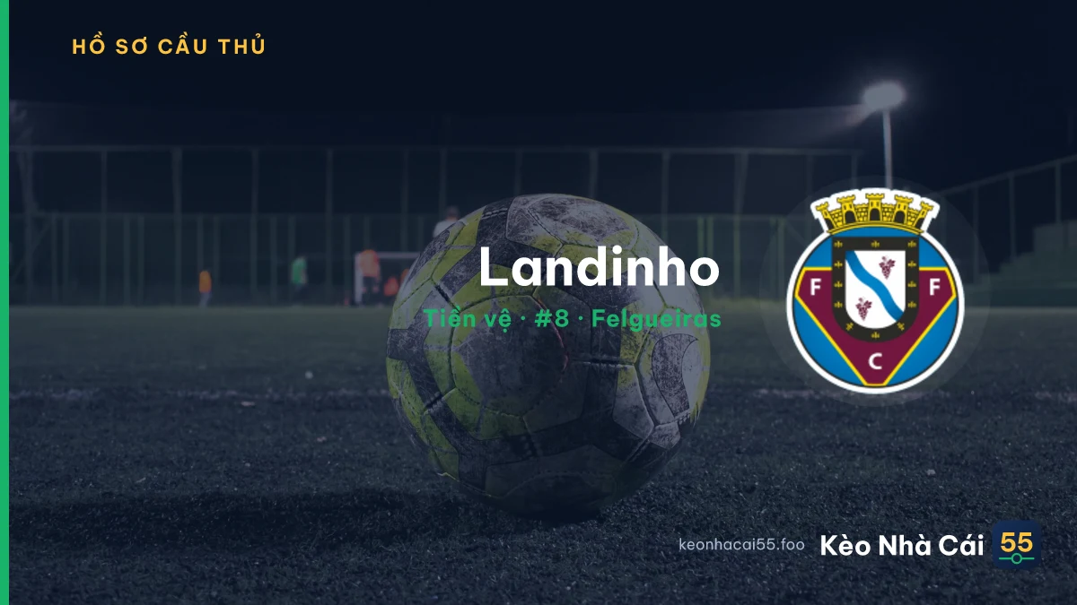 Landinho — Felgueiras