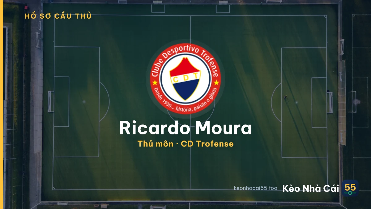 Ricardo Moura — CD Trofense