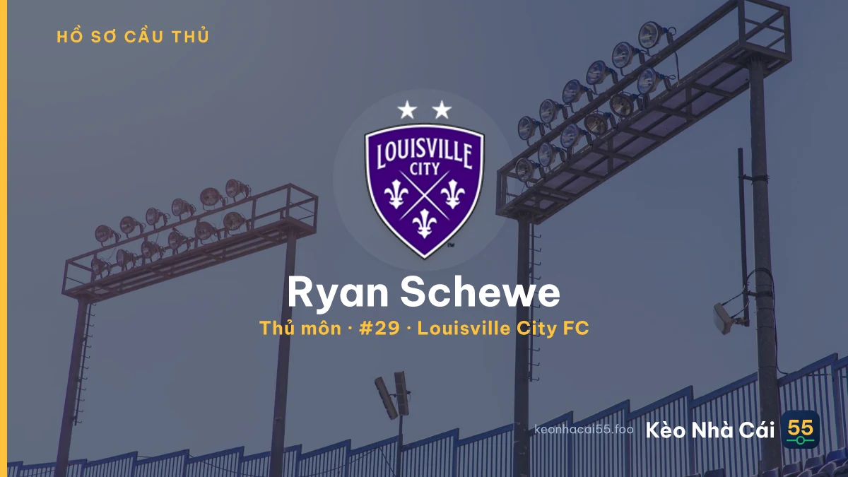 Ryan Schewe — Louisville City FC